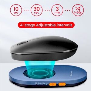 Vaydeer Ultra Slim Mouse Mover - NIB